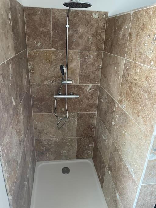 Maison De Charme Avec Piscine Monteux Ngoại thất bức ảnh