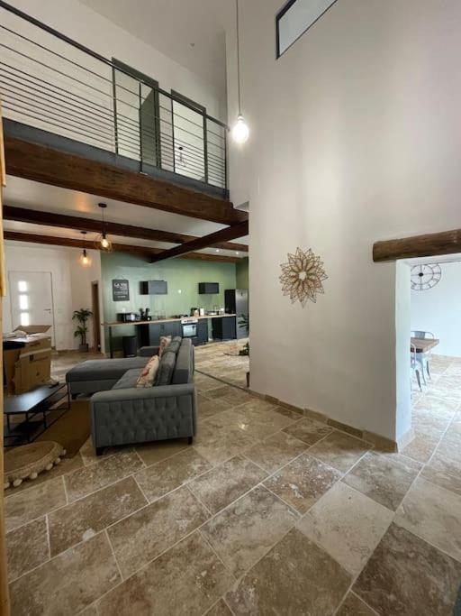 Maison De Charme Avec Piscine Monteux Ngoại thất bức ảnh