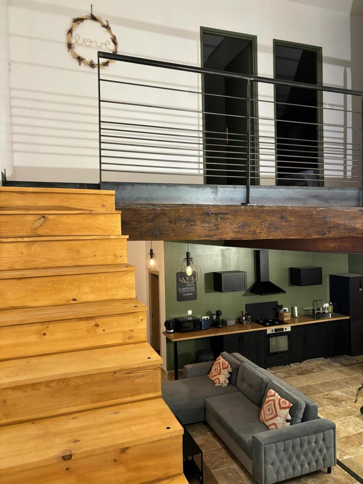 Maison De Charme Avec Piscine Monteux Ngoại thất bức ảnh